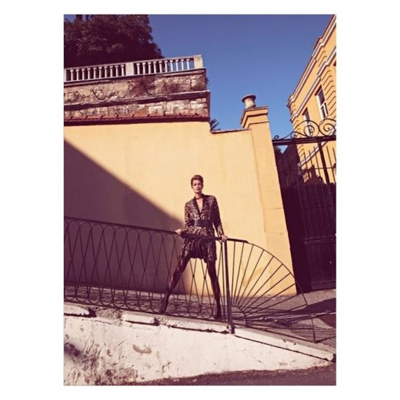 Todd Oldham Vintage 80s Leopard Jacket - Picture 6 of 9